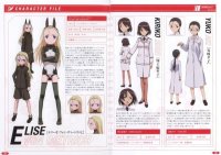 BUY NEW sky girls - 165566 Premium Anime Print Poster